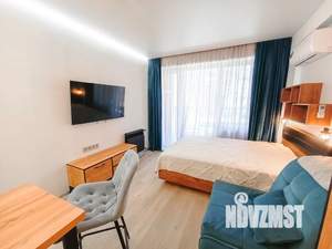 Студия квартира, посуточно, 24м2, 2/13 этаж