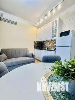 1-к квартира, посуточно, 20м2, 1/1 этаж