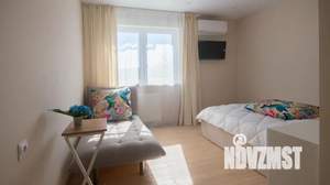 1-к квартира, посуточно, 28м2, 1/12 этаж