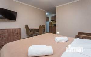 1-к квартира, посуточно, 30м2, 1/1 этаж