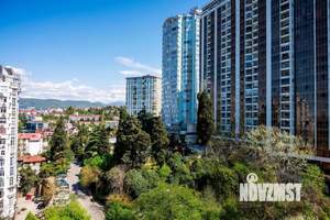 1-к квартира, посуточно, 26м2, 1/1 этаж