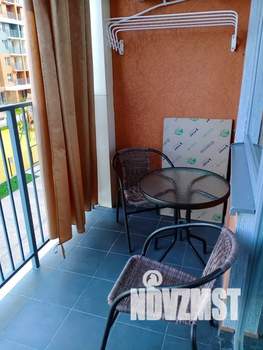 Студия квартира, посуточно, 25м2, 3/13 этаж