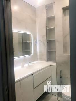 1-к квартира, на длительный срок, 45м2, 2/18 этаж