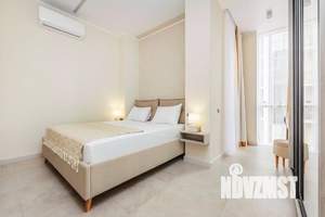 1-к квартира, посуточно, 54м2, 1/1 этаж