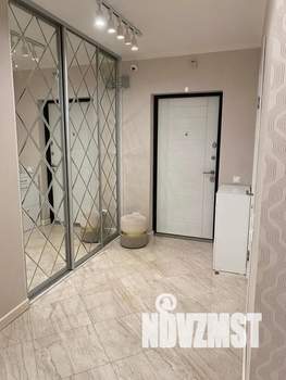 3-к квартира, посуточно, 56м2, 2/9 этаж