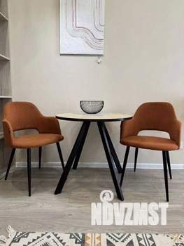 1-к квартира, посуточно, 24м2, 1/1 этаж