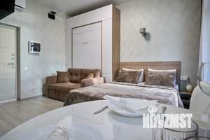 1-к квартира, посуточно, 25м2, 4/6 этаж