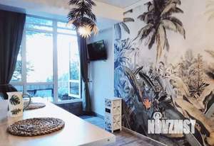 1-к квартира, на длительный срок, 45м2, 1/11 этаж