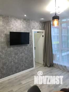 1-к квартира, посуточно, 36м2, 4/25 этаж