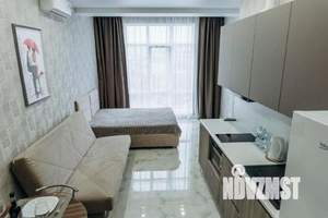 1-к квартира, посуточно, 30м2, 1/1 этаж