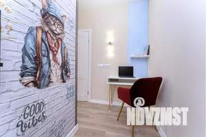 2-к квартира, посуточно, 50м2, 8/19 этаж