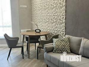 1-к квартира, посуточно, 49м2, 1/1 этаж