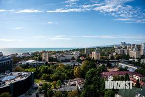 3-к квартира, посуточно, 80м2, 16/17 этаж