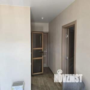 1-к квартира, посуточно, 25м2, 2/3 этаж