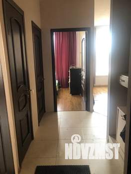 1-к квартира, посуточно, 40м2, 6/6 этаж