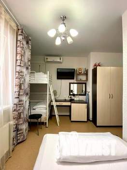 1-к квартира, посуточно, 24м2, 1/1 этаж