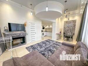 2-к квартира, посуточно, 40м2, 1/1 этаж