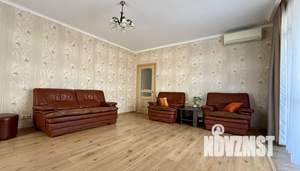 Студия квартира, посуточно, 103м2, 14/16 этаж