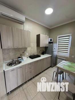 1-к квартира, посуточно, 27м2, 1/1 этаж