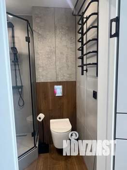 Студия квартира, посуточно, 30м2, 3/3 этаж