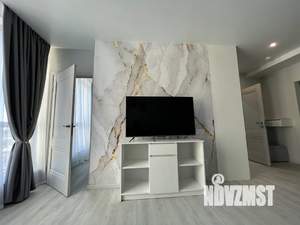 1-к квартира, посуточно, 37м2, 24/25 этаж