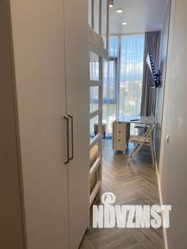 1-к квартира, посуточно, 20м2, 16/17 этаж