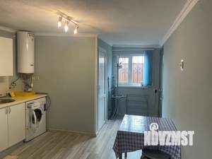 1-к квартира, посуточно, 36м2, 3/3 этаж