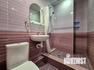 Студия квартира, посуточно, 25м2, 7/7 этаж