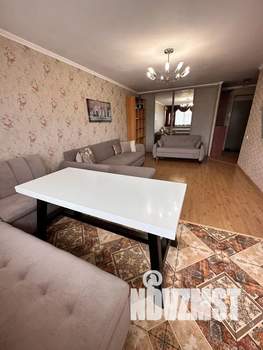 2-к квартира, посуточно, 46м2, 12/14 этаж