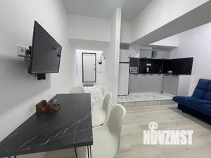 2-к квартира, посуточно, 37м2, 1/1 этаж