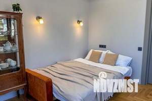 1-к квартира, посуточно, 54м2, 3/3 этаж