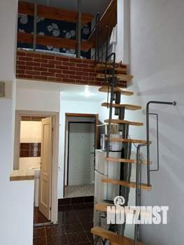 Студия квартира, посуточно, 38м2, 4/4 этаж