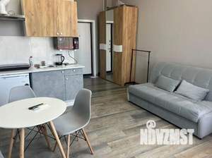 1-к квартира, посуточно, 22м2, 1/1 этаж