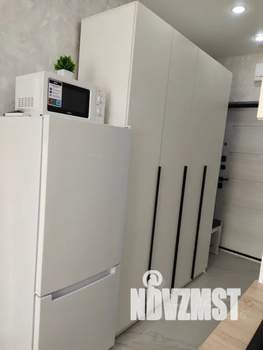 Студия квартира, посуточно, 18м2, 11/19 этаж