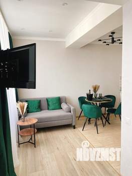 1-к квартира, посуточно, 34м2, 7/12 этаж