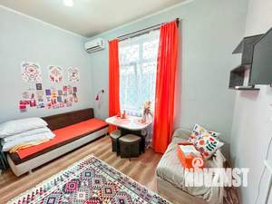 1-к квартира, посуточно, 25м2, 1/3 этаж