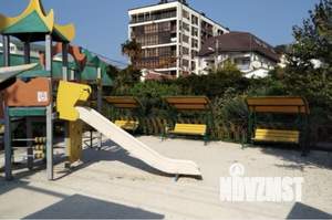 2-к квартира, посуточно, 33м2, 5/8 этаж