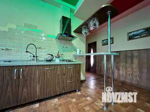 3-к квартира, посуточно, 55м2, 1/3 этаж