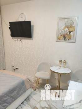Студия квартира, посуточно, 20м2, 2/17 этаж