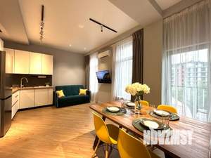 2-к квартира, посуточно, 46м2, 3/5 этаж