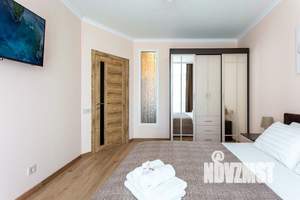 2-к квартира, посуточно, 50м2, 1/1 этаж