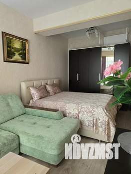 1-к квартира, посуточно, 43м2, 3/21 этаж