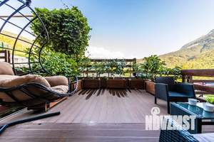 1-к квартира, посуточно, 55м2, 1/1 этаж