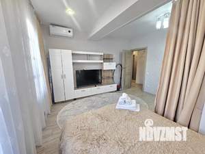 1-к квартира, посуточно, 42м2, 9/13 этаж