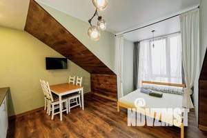 1-к квартира, посуточно, 33м2, 5/5 этаж