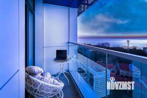 Студия квартира, на длительный срок, 30м2, 16/19 этаж