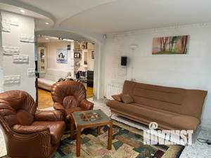 3-к квартира, посуточно, 65м2, 1/5 этаж