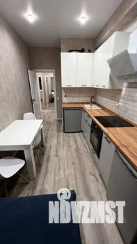 1-к квартира, посуточно, 37м2, 4/9 этаж
