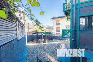 1-к квартира, посуточно, 20м2, -1/3 этаж