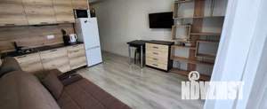 1-к квартира, посуточно, 24м2, 1/1 этаж